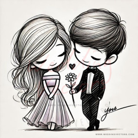 love vectors 3183