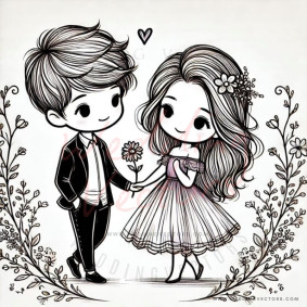 love vectors 3187