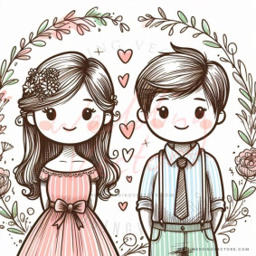 love vectors 3192