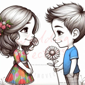 love vectors 3195
