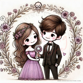 love vectors 3199