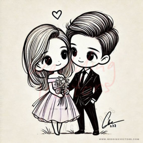 love vectors 3201