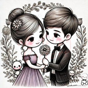 love vectors 3205