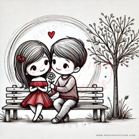 love vectors 3208