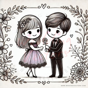 love vectors 3209