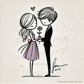 love vectors 3215