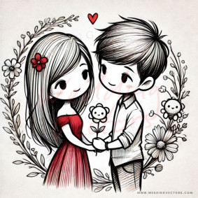 love vectors 3221