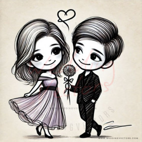 love vectors 3222