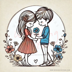 love vectors 3224