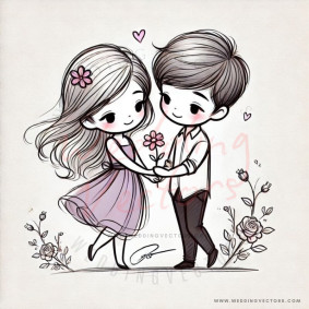 love vectors 3231