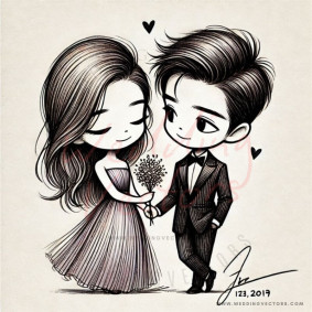 love vectors 3233