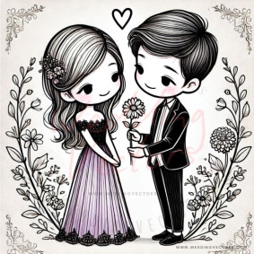 love vectors 3235