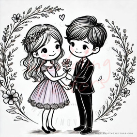 love vectors 3237