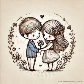 love vectors 3240