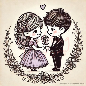 love vectors 3242