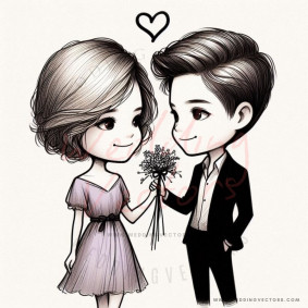 love vectors 3247