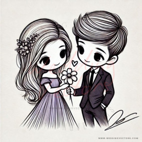love vectors 3248