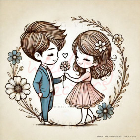 love vectors 3249
