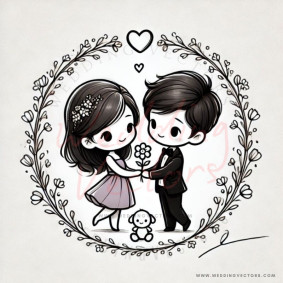 love vectors 3253