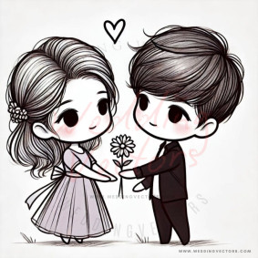 love vectors 3254