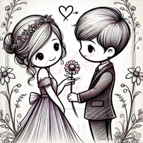 love vectors 3256