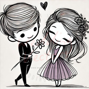 love vectors 3258