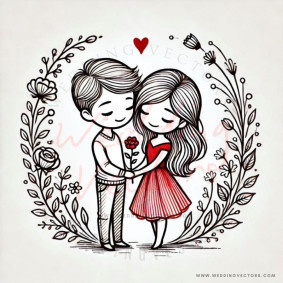 love vectors 3259