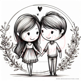 love vectors 3271