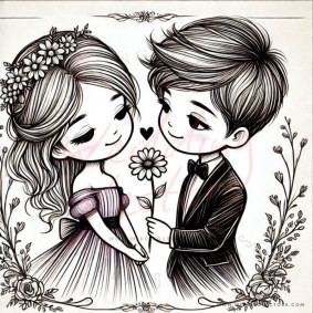 love vectors 3275
