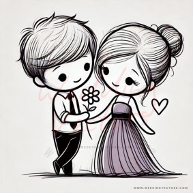 love vectors 3276