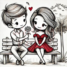 love vectors 3279