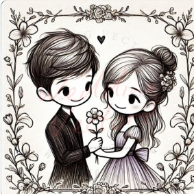 love vectors 3280