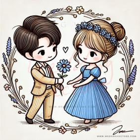 love vectors 3284