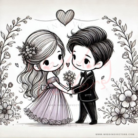 love vectors 3285