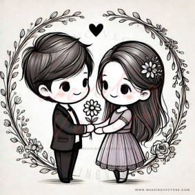 love vectors 3287