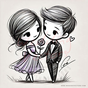 love vectors 3291