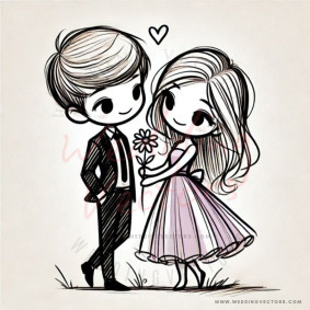 love vectors 3294