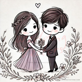 love vectors 3295