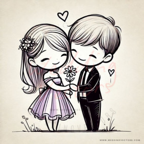 love vectors 3296