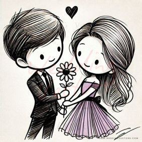 love vectors 3297
