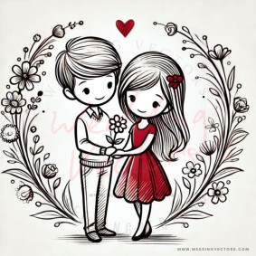 love vectors 3303