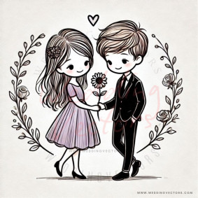 love vectors 3308