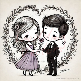 love vectors 3309