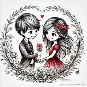 love vectors 3311