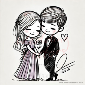 love vectors 3312