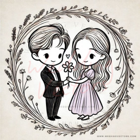 love vectors 3314