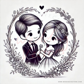 love vectors 3318