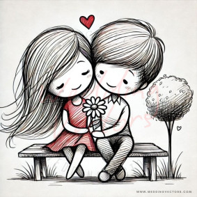 love vectors 3322