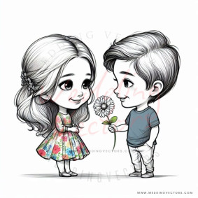 love vectors 3323