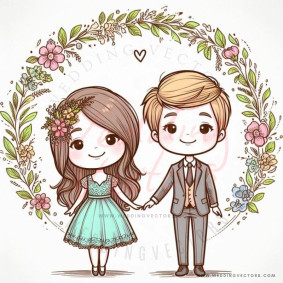 love vectors 3324